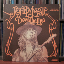 Load image into Gallery viewer, John Mayall - Down The Line - 2LP - 1973 London, VG+/VG
