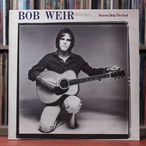 Bob Weir - Heaven Help The Fool - 1978 Arista, VG/VG