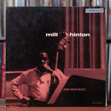 Load image into Gallery viewer, Milt Hinton - East Coast Jazz/5 - 1955 Bethlehem Records, VG+/VG

