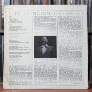 Duke Ellington - The Pianist - 1974 Fantasy, VG+/EX