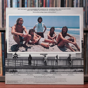 Supertramp - Crisis? What Crisis? - 1975 A&M Records, EX/EX