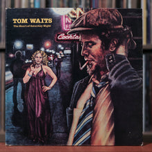 Load image into Gallery viewer, Tom Waits - The Heart Of Saturday Night - 1976 Asylum, VG+/VG+
