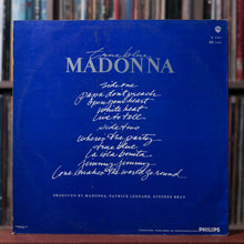 Load image into Gallery viewer, Madonna- True Blue- COLOMBIA 1986 Epic, VG/VG
