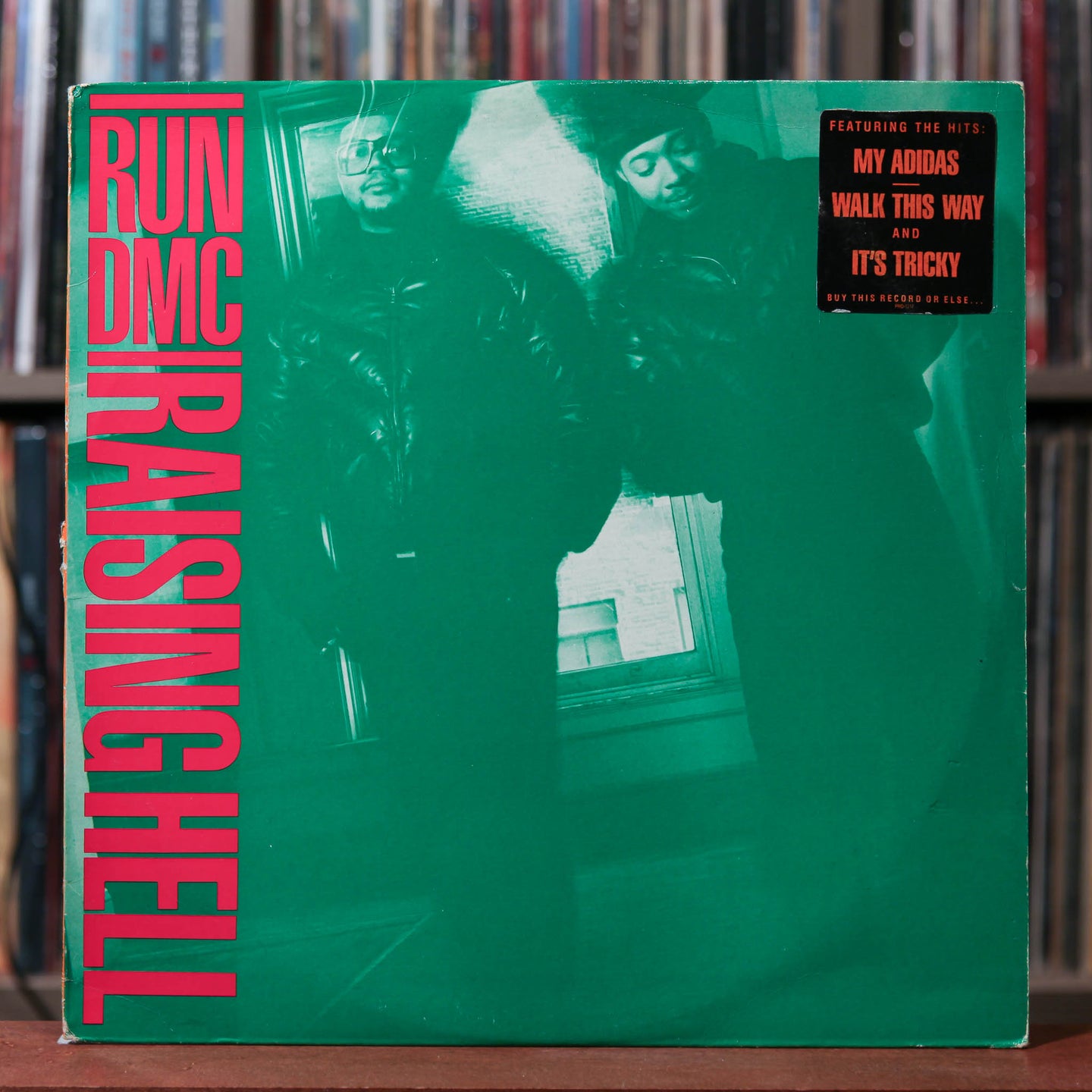 Run-DMC - Raising Hell (Vinyl LP)