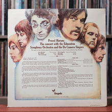 Load image into Gallery viewer, Procol Harum - 3 LP Bundle -  Live, Historia De La Musica Rock, Grand Hotel
