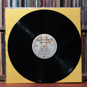 Supertramp - Crisis? What Crisis? - 1975 A&M Records, EX/EX