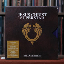 Load image into Gallery viewer, Andrew Lloyd Webber And Tim Rice - Jesus Christ Superstar - Deluxe 2-CD Box Set - 2021 Decca, SEALED
