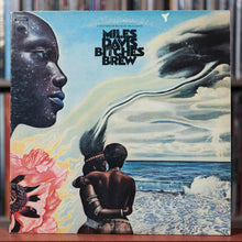 Load image into Gallery viewer, Miles Davis - Bitches Brew - 2LP - 1970 Columbia, VG/VG
