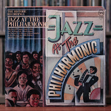 Load image into Gallery viewer, Jazz At The Philharmonic  -Jazz At The Philharmonic  - 2LP - 1976 Verve, EX/EX
