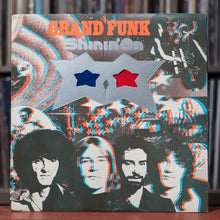 Load image into Gallery viewer, Grand Funk - Shinin' On - 1974 Capitol, EX/EX
