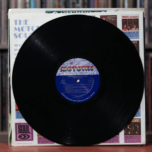 The Supremes -Where Did Our Love Go - 1964 Motown, VG+/EX w/Shrink
