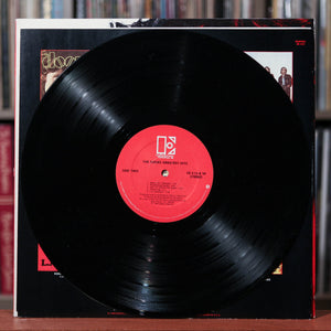 The Doors - Greatest Hits - 1980 Elektra, VG+/NM