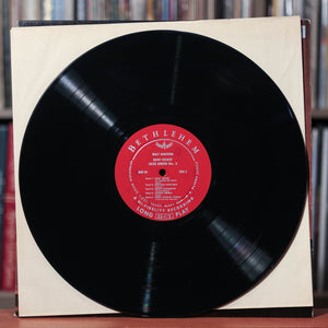 Milt Hinton - East Coast Jazz/5 - 1955 Bethlehem Records, VG+/VG