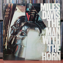 Load image into Gallery viewer, Miles Davis - The Man With The Horn - 1981 Columbia, VG+/VG+
