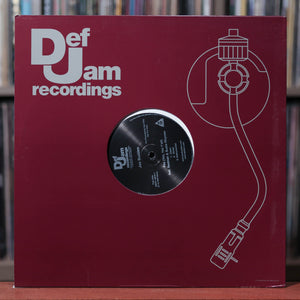 Joe Budden - Vinyl Promo Pack - 2003 Def Jam