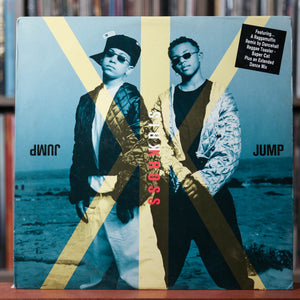 Kris Kross - Jump - 12" Single - 1992 Ruffhouse Records, VG/VG