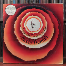 Load image into Gallery viewer, Stevie Wonder - Songs In The Key Of Life - 2LP - 1976 Tamla, VG/VG w/ 7&quot; Vinyl

