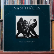 Load image into Gallery viewer, Van Halen - Women And Children First - 1980 Warner Bros. Records
