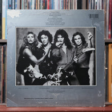 Load image into Gallery viewer, Van Halen - Women And Children First - 1980 Warner Bros. Records
