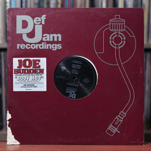 Joe Budden - Vinyl Promo Pack - 2003 Def Jam