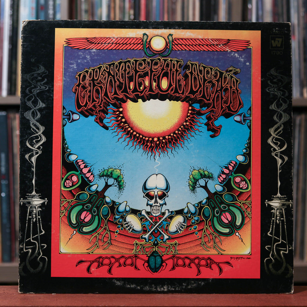 The Grateful Dead - Aoxomoxoa - 1971 Warner Bros. Records, VG/VG+