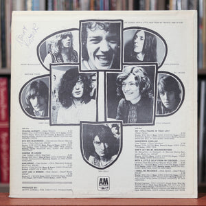 Joe Cocker - With A Little Help From My Friends - 1969 A&M, EX/NM