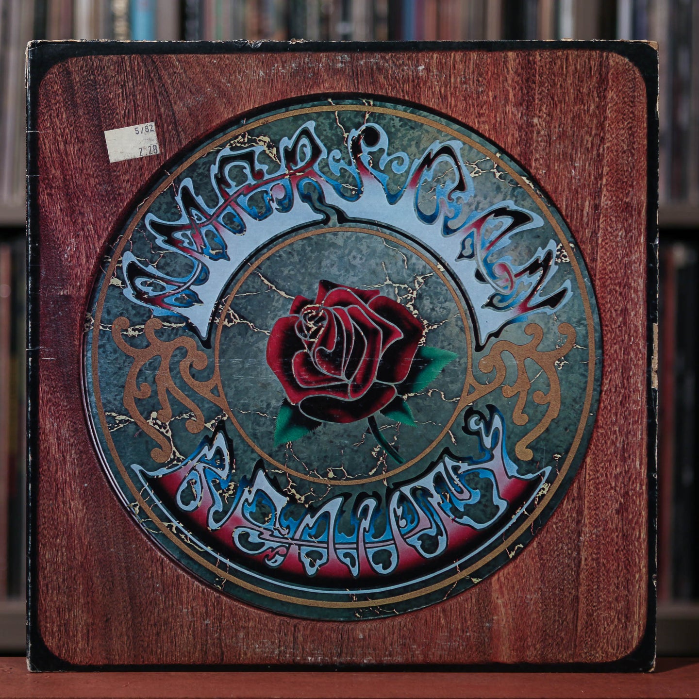Grateful Dead - American Beauty - 1970's Warner Bros, VG/VG+