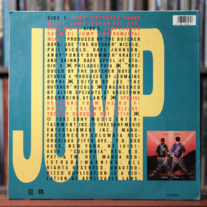 Kris Kross - Jump - 12" Single - 1992 Ruffhouse Records, VG/VG