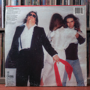 Meatloaf - Bat Out Of Hell - 1976 Epic, VG/VG
