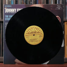 Load image into Gallery viewer, Johnny Cash - The Singing Story Teller - 1970 Sun, VG+/VG+
