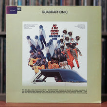 Load image into Gallery viewer, Sly &amp; The Family Stone - Greatest Hits - Quadrophonic - 197 Epic, VG+/VG+
