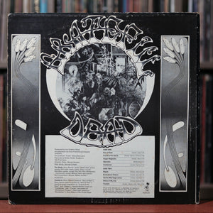 Grateful Dead - American Beauty - 1970's Warner Bros, VG/VG+