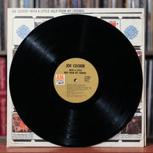 Load image into Gallery viewer, Joe Cocker - With A Little Help From My Friends - 1969 A&amp;M, EX/NM
