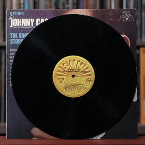 Johnny Cash - The Singing Story Teller - 1970 Sun, VG+/VG+