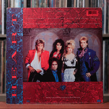 Load image into Gallery viewer, Heart - 2 LP Bundle - Heart, Magazine
