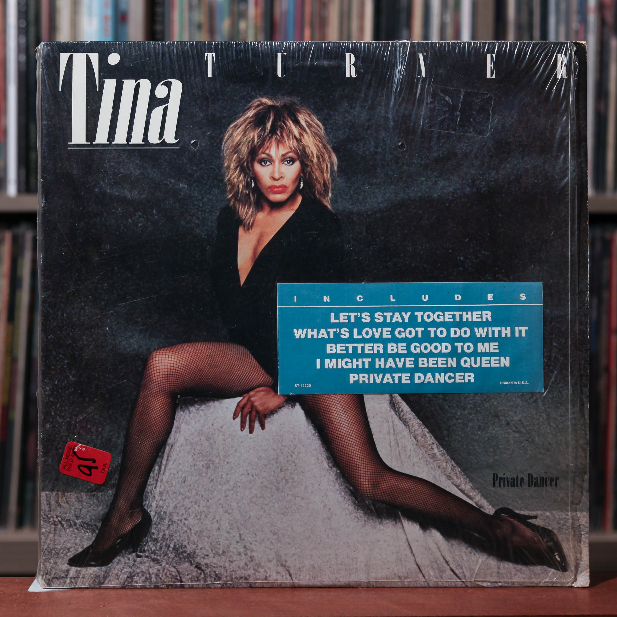 Tina Turner Private Dancerレコード Amazon.com: Private Dancer: CDs & Vinyl