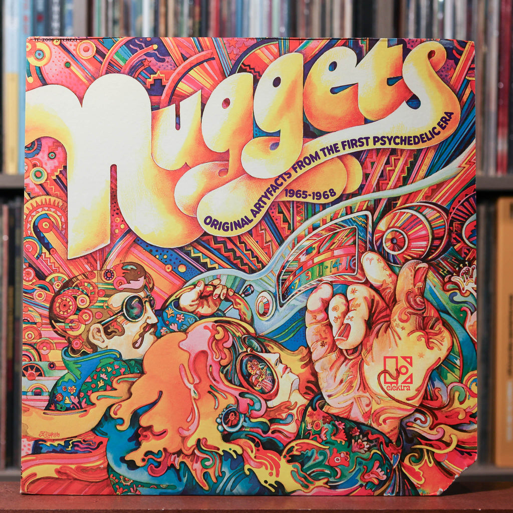 Various - Nuggets: Original Artyfacts From The First Psychedelic Era 1