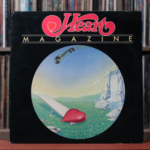 Load image into Gallery viewer, Heart - 2 LP Bundle - Heart, Magazine
