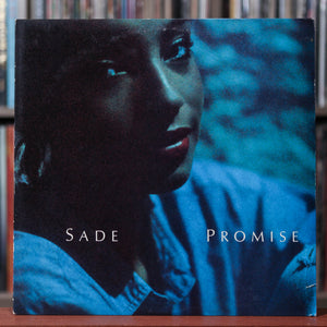 Sade - Promise - 1985 Portrait, VG/EX
