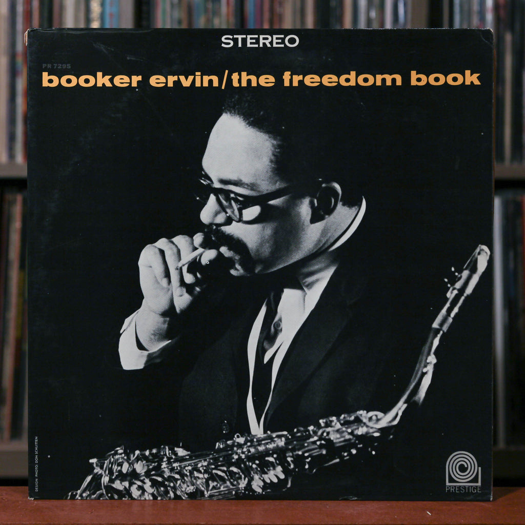 米LP Booker Ervin Trance PRST7462 PRESTIGE /00260 MTctNzkwMS5qcGVn.jpeg