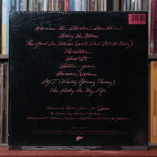 Load image into Gallery viewer, Michael Jackson - Thriller - IN SHRINK W/ HYPE 1982 Epic, EX/VG
