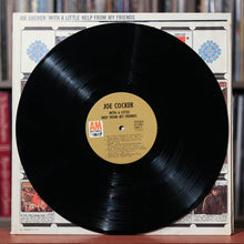 Load image into Gallery viewer, Joe Cocker - With A Little Help From My Friends - 1969 A&amp;M, EX/NM
