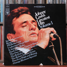Load image into Gallery viewer, Johnny Cash - Greatest Hits Volume 1 - 2013 Friday Music, EX/EX
