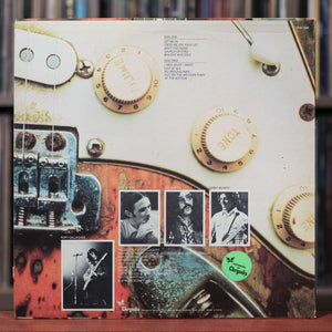 Rory Gallagher - Against The Grain - 1975 Chrysalis, EX/VG+