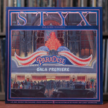 Load image into Gallery viewer, Styx - Paradise Theater- 1980 A&amp;M, EX/EX
