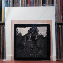 Load image into Gallery viewer, Knightmare II - Razor Love / Metal Massacre - TEST PRESS PICTURE DISC 1985 Azra, VG+
