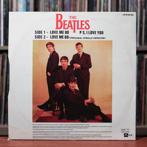 品質は非常に良い Do Me Love - Beatles The - Parlophone -1982 Mono - Import UK 洋楽