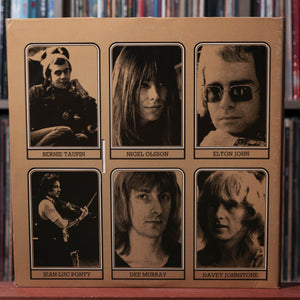 Elton John - Honky Château - 1972 UNI Records, VG+/VG