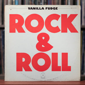Vanilla Fudge - Rock & Roll - 1969 ATCO, VG/VG+