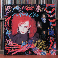 Load image into Gallery viewer, Culture Club - 2 LP Bundle - Warming Up The House On Fire, Colour By Numbers

